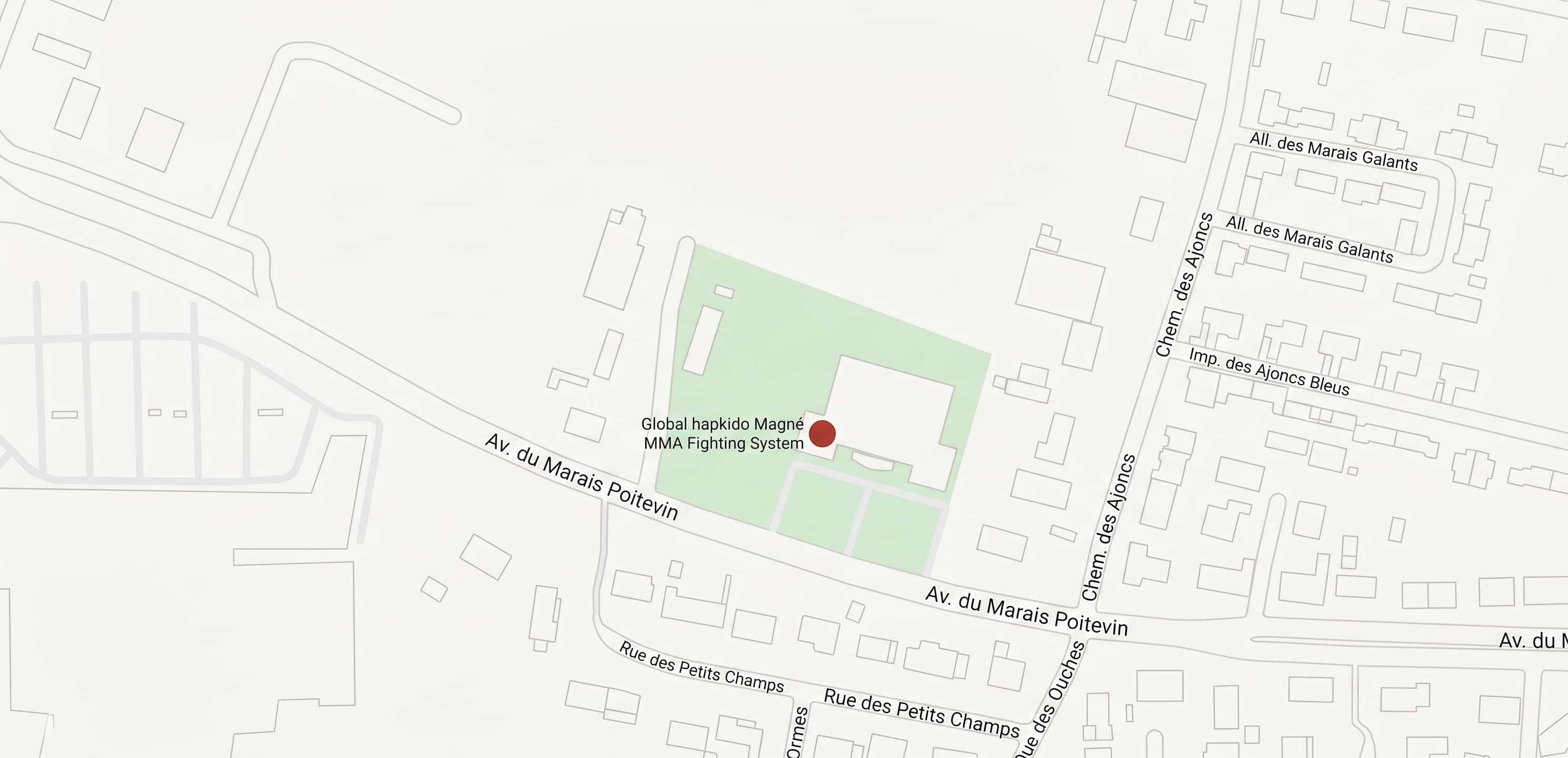 Complexe Sportif de Magné